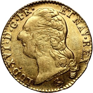 France, Louis XVI, louis d'or 1788 A, Paris