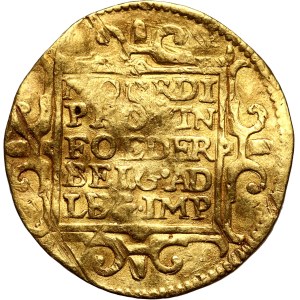 Netherlands, ducat 1597, Utrecht