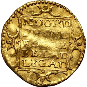 Niederlande, Friesland, Dukat 1638