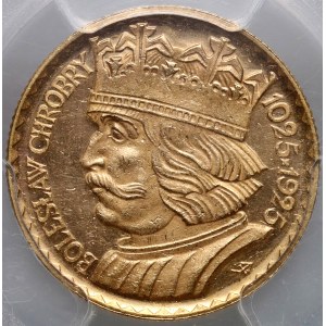 Second Polish Republic, 10 zlotych, 1925, Warsaw, Bolesław Chrobry