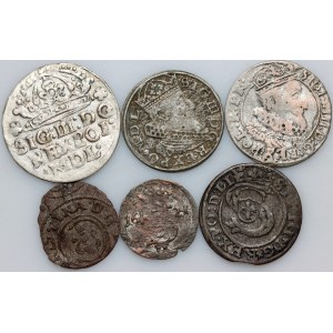 Royal Poland, Coin Set (6 pieces)