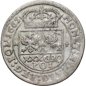 Jan II. Kazimierz, pohřeb 1665 AT, Krakov
