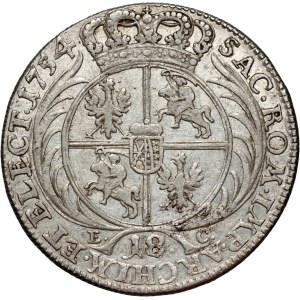 August III, born in 1754 CE, Leipzig