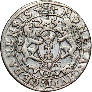 Sigismund III. Wasa, gest. 1625, Danzig