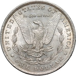 United States of America, Dollar 1884 O, New Orleans, Morgan