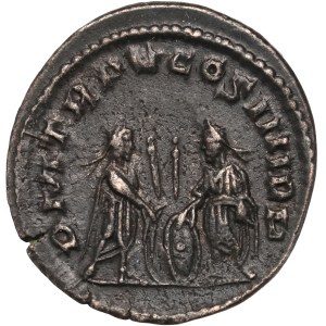 Roman Empire, Valerian I 253-260, Antoninianus, Antioch