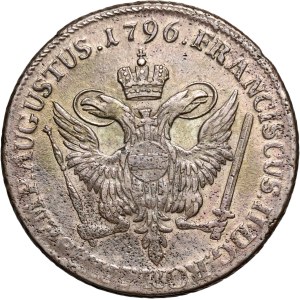 Germany, Hamburg, 32 Schilling 1796 OHK
