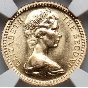 Rhodesia, Elizabeth II, 10 Shillings 1966