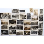 World War II, Poland, collection of photographs (28 items)