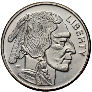 United States of America, Ounce of silver, Liberty