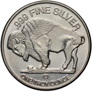 United States of America, Ounce of silver, Liberty