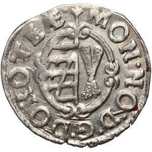 Germany, Quedlinburg, Dorothea von Sachsen, 1/24 Thaler 1616