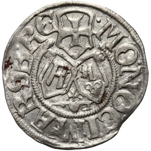 Deutschland, Marsberg, Rudolf II., 1/24 Taler, 1606