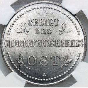 OST, 3 Kopeken 1916 A, Berlin