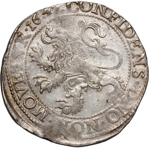 Netherlands, Utrecht, Leeuwendaalder 1647