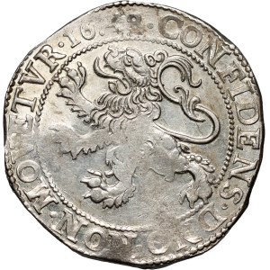Netherlands, Utrecht, Leeuwendaalder 1648