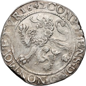 Nizozemsko, Utrecht, talar s lvem (Leeuwendaalder) 1642