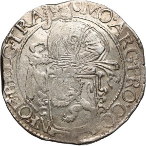 Holandsko, Utrecht, leví talár (Leeuwendaalder) 1644