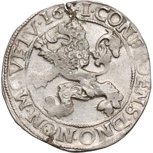 Netherlands, Gelderland, Leeuwendaalder 1641