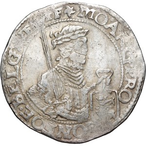Netherlands, West Friesland, Rijksdaalder 1650