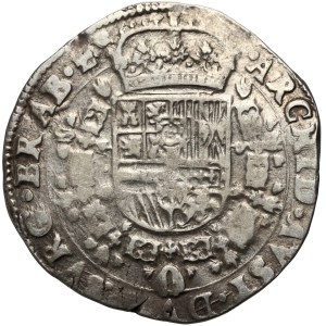 Spanish Netherlands, Brabant, Charles II, Patagon 1672, Antwerp