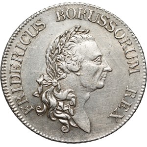 Germany, Prussia, Frederick II, 1/3 Thaler 1774 A, Berlin