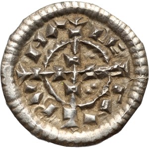Hongrie, Koloman, érudit (1095-1116), denier