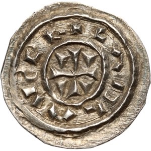 Hongrie, Koloman, érudit (1095-1116), denier
