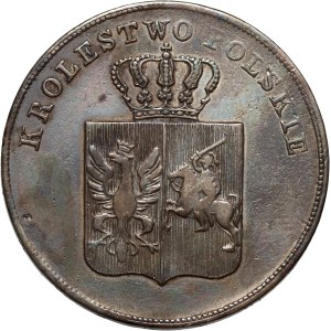 Novemberaufstand, 5 Złoty 1831 KG, Warschau