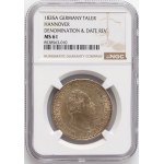 Deutschland, Hannover, Wilhelm IV., Taler 1835 A, Clausthal