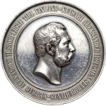 Russia, Alexander II, Medal from 1876, Finnish Universal Exhibition