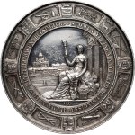 Russia, Alexander II, Medal from 1876, Finnish Universal Exhibition