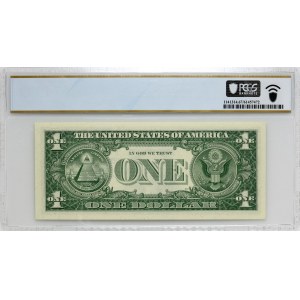 United States of America, Dollar 1957 B , Series R, Silver Certificate