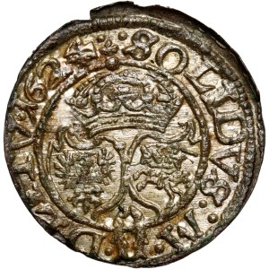 Sigismund III. Wasa, Schilling 1624, Vilnius