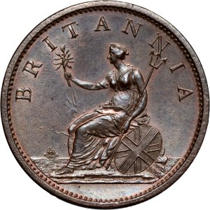 Velká Británie, Jiří III., penze z roku 1806, Soho