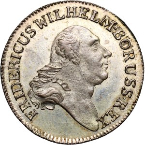 Germany, Prussia, Friedrich Wilhelm II, 4 groszy 1797 A, Berlin
