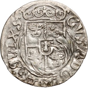 Gustav II. Adolf, 1,5-Rak, 1633, Elbląg