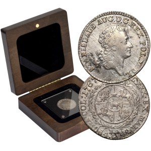 Stanisław August Poniatowski, 1 złoty 1767 FS, Warsaw