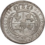August III, szóstak 1754 EC, Lipsk