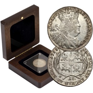 August III, born 1755 CE, Leipzig