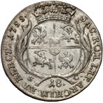 August III, born 1755 CE, Leipzig