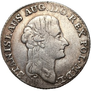 Stanisław August Poniatowski, 1793 MV złoty, Warsaw