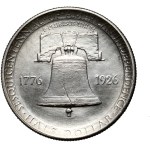 United States of America, 1/2 Dollar 1926, Philadelphia, 150th anniversary of Independence
