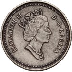 Kanada, Elisabeth II., Münzserie von 1998, 90-jähriges Jubiläum der Münzprägeanstalt in Ottawa