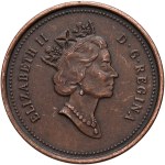 Kanada, Elisabeth II., Münzserie von 1998, 90-jähriges Jubiläum der Münzprägeanstalt in Ottawa