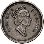 Kanada, Elisabeth II., Münzserie von 1998, 90-jähriges Jubiläum der Münzprägeanstalt in Ottawa