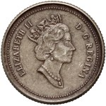 Kanada, Elisabeth II., Münzserie von 1998, 90-jähriges Jubiläum der Münzprägeanstalt in Ottawa