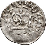 Polska, Węgry, zestaw monet do 1434 roku, (3 sztuki)