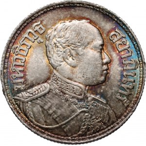 Thailand, Rama VI 1910-1925, Baht 2460 (1917)