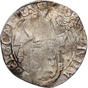 Pays-Bas, Kampen, taler au lion (Leeuwendaalder), 1648